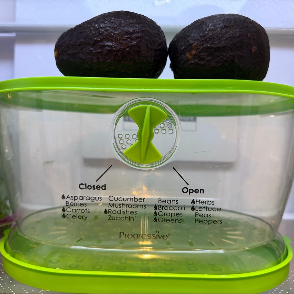 Progressive Green Produce Storage Container - Picture 7 of 7